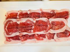 -清真·鸦儿李记·涮肉(花市店)