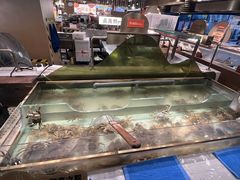 -山焱·炭火自助烤肉(周浦万达店)