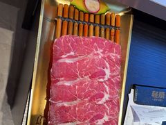 -轻烧烤肉(光谷步行街店)