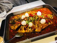 -鱼酷活鱼烤鱼(恒隆广场店)