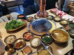 -金顺韩式烤肉·网红烤肉店(广利路店)