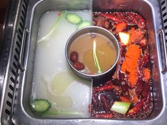 -巴邑火锅·鲜切牛肉(萧山银隆店)