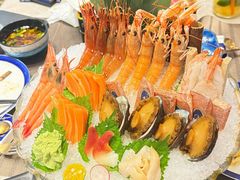 -極上萬膳·日料放题(来福士江景店)