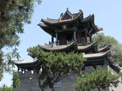 -晋祠公园