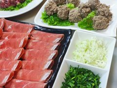 -马记伊源斋涮肉·清真菜(百子湾店)