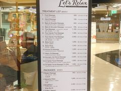 -Let’s Relax Spa(MBK)