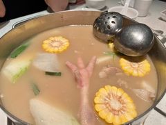 澳门胡椒猪骨煲-肥仔文澳门猪骨煲(南京西路店)
