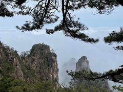 -黄山风景区