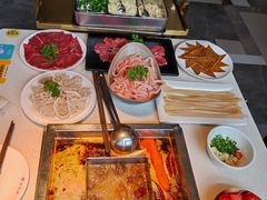 -红鼎坊·老成都火锅(新南门店)
