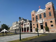 -赤坎·广东华侨国际旅游度假区