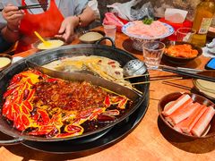 -周小明火锅(黑金冠社区店)