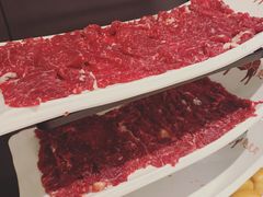 -左庭右院鲜牛肉火锅(环球港店)