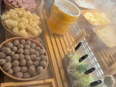 -一绪に寿喜烧(荟聚店)