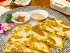 墨西哥三角饼-秀儿家の小确幸花园西餐厅
