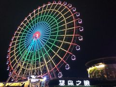 -琴岛之星摩天轮