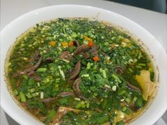韭香嫩腰片-雅酌园·烟火南京菜(颐和路店)