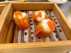 赛螃蟹凤眼饺-蔡澜点心·粤菜(万菱汇店)