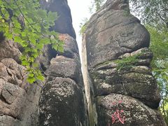 -汤旺河林海奇石景区