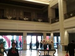 大堂-舜和枣庄大酒店