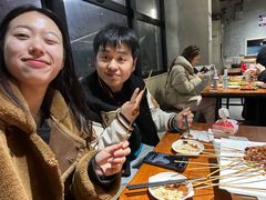 -86烧烤 | 江湖菜(石人总店)