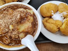 面茶（碗）-老磁器口豆汁店(方庄店)