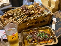 -盟重烧烤(高正街店)