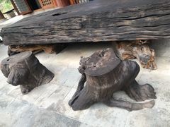 -黄公望隐居地