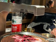 -九田家黑牛烤肉料理(新辰里亚运村店)