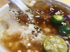 甜酒冰粉-怪噜范·老贵阳街头名小吃(汇金星力城店)