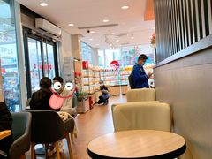 大堂-85度C(深圳佳宁娜店)