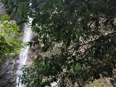 -雁荡山三折瀑景区