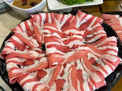 -马记伊源斋涮肉·清真菜(百子湾店)