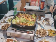 -东北烧烤·烤羊腿(天虹店)