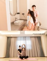 点击看大图 -雪绒花月子会所(万安店)