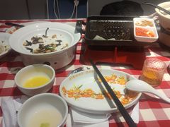 -西贝(财富购物中心店)
