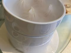 上海小笼包-上海和平饭店龙凤厅 Dragon Phoenix