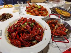 -霸王虾·麻辣小龙虾(清水河公园店)