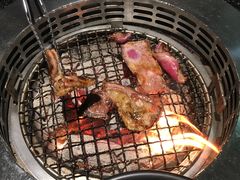 雪花牛-Kingkong Buffet(The Mercury ville)