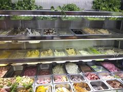 自助取餐区-张亮麻辣烫(南宁江南万达店)