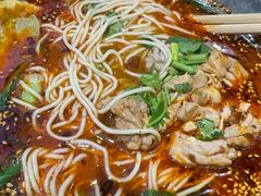 -刀马旦老成都板凳面(高新店)