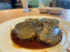 土笋冻-莆田餐厅PUTIEN(三里屯店)