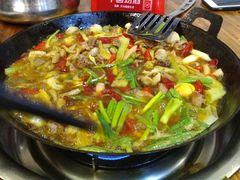 -味臻土鸡杂