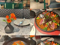 -芭莉与彩虹西餐厅(成都合生汇店)