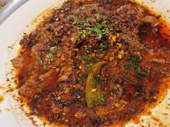 水煮牛肉-渝信川菜(南滨店)