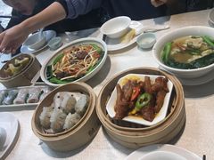 -遇花缘·点心·中西融合菜(美吉特广场店)