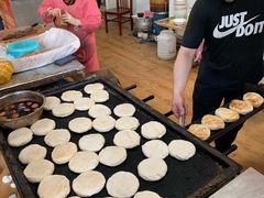 -老西关黄老太牛肉烧饼