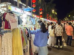 -海大南门夜市(海富街店)