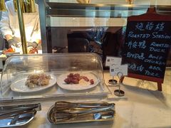 -北京港澳中心瑞士酒店·瑞士咖啡厅·自助餐