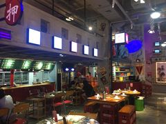 -捞围鲜·港式打边炉(海阳路店)