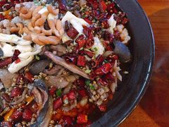 -盛天毛血旺非遗美食(观音桥店)